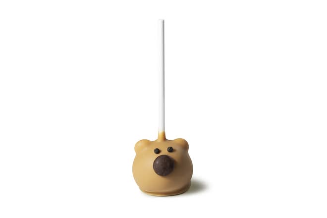 Bear Cake Pop