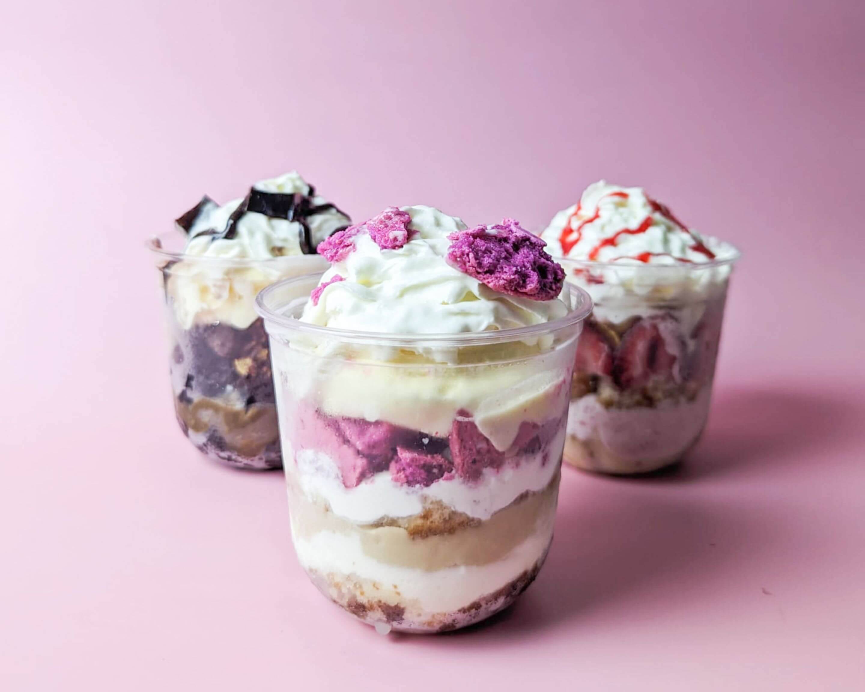 Order Ultimate Desserts By Cafe Pastel Restaurant Delivery【Menu