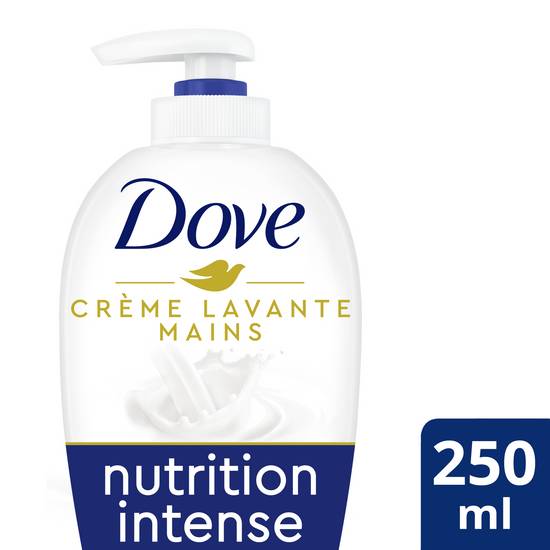 Dove - Savon liquide mains original soin des mains pompe