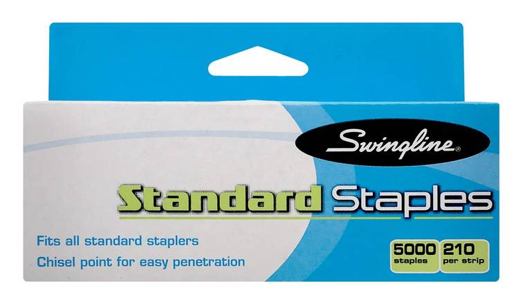 Swingline Standard Staples
