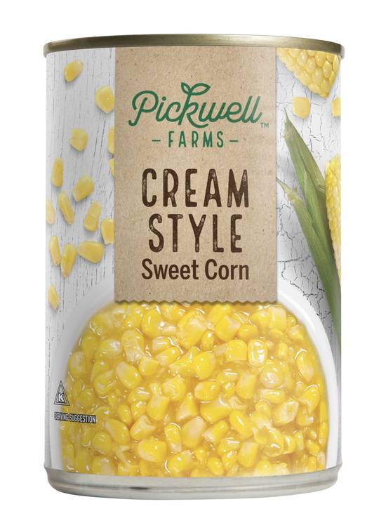 Pickwell Farms Cream Style Sweet Corn