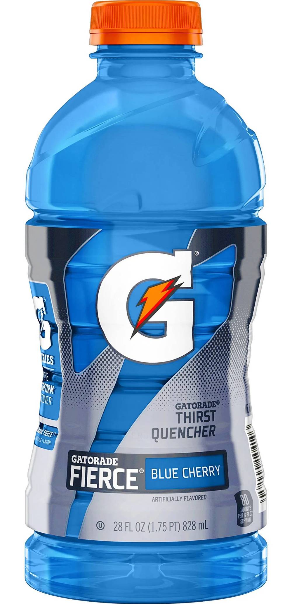 Gatorade Fierce Blue Cherry Thirst Quencher (28 Fl Oz)