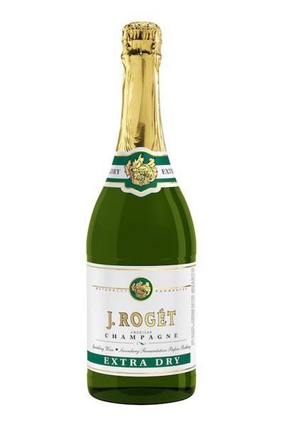 J. Roget American Champagne Extra Dry (750 ml)