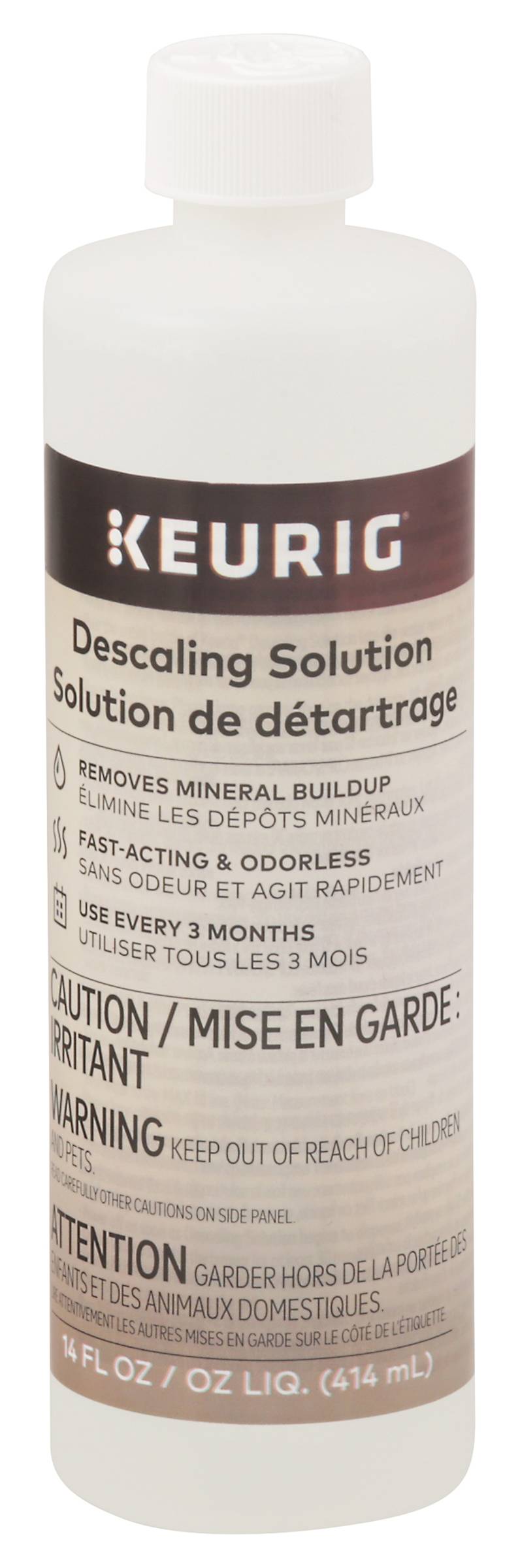 Keurig Descaling Solution (14 fl oz)