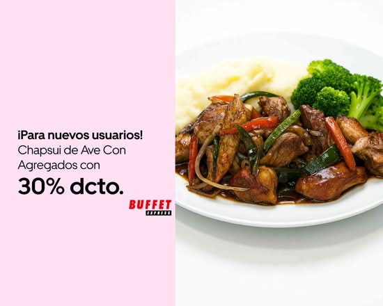 Buffet Express - Valdivia