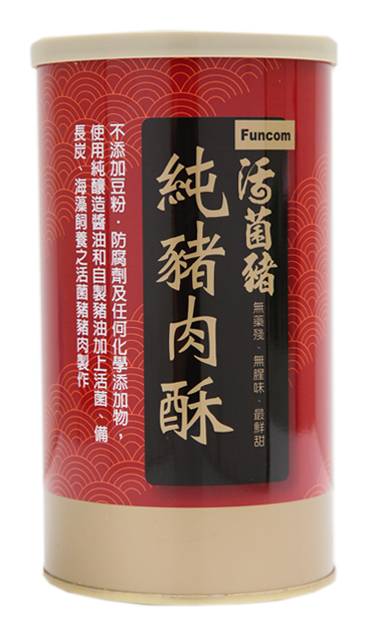 楓康純豬肉酥(活菌) | 175 g #05000887