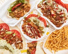 スマイルケバブショップ Smile kebab shop
