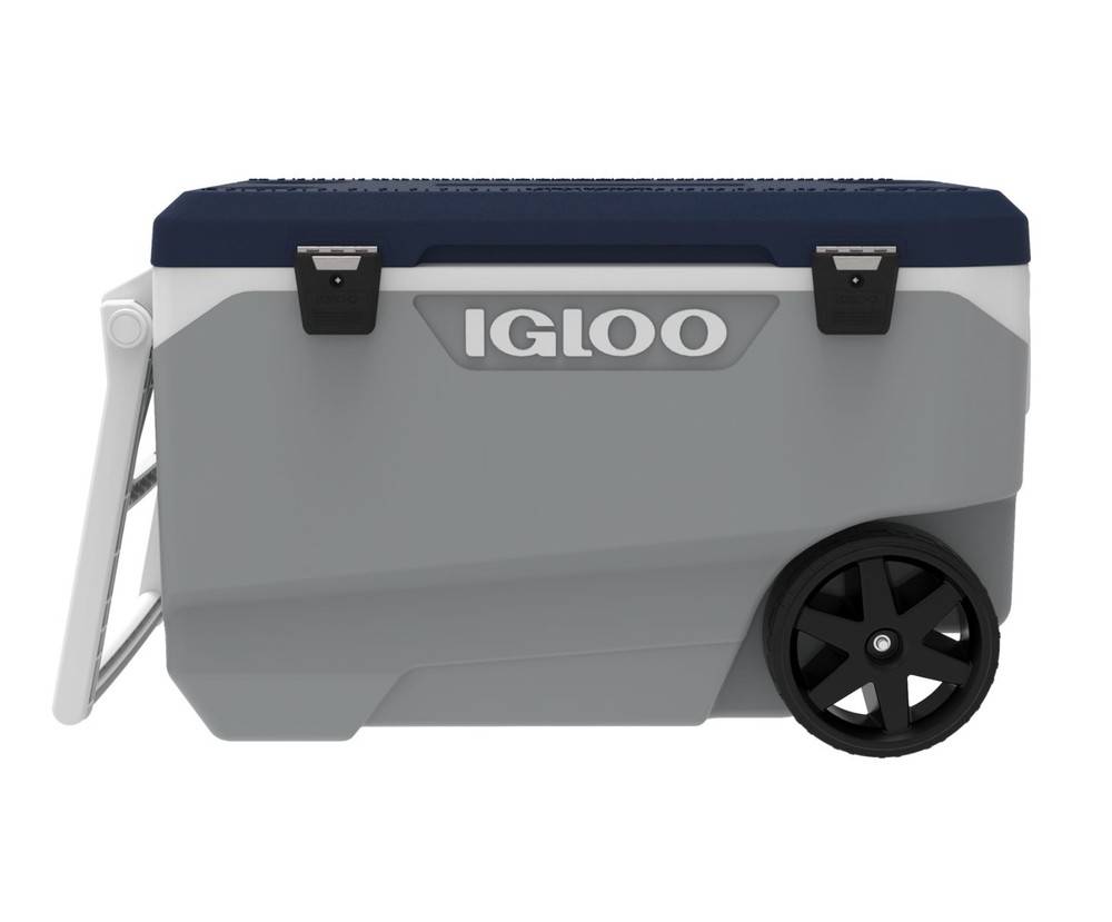 Igloo Maxcold 90 Quart Roller Cooler Delivery Near Me Order Online Uber Eats