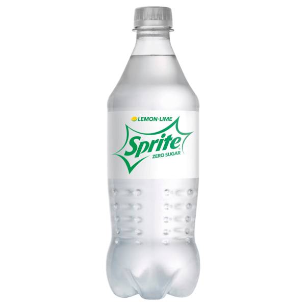 Sprite Zero 20oz