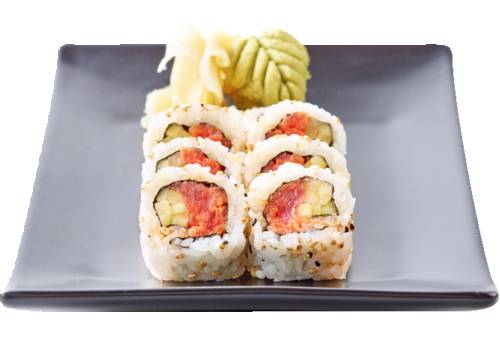 Hissho Sushi Spicy Tuna Roll