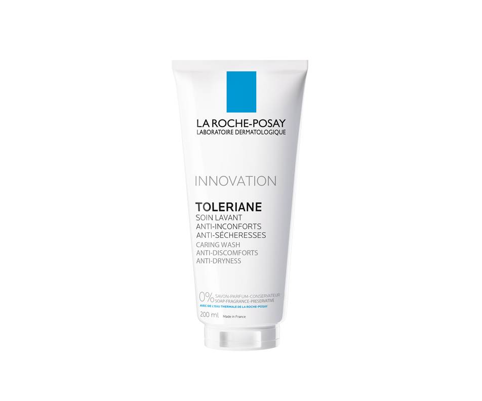 La Roche-Posay Toleriane Caring Wash (200 ml)