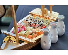 Hanabi Hibachi & Sushi (Columbia)