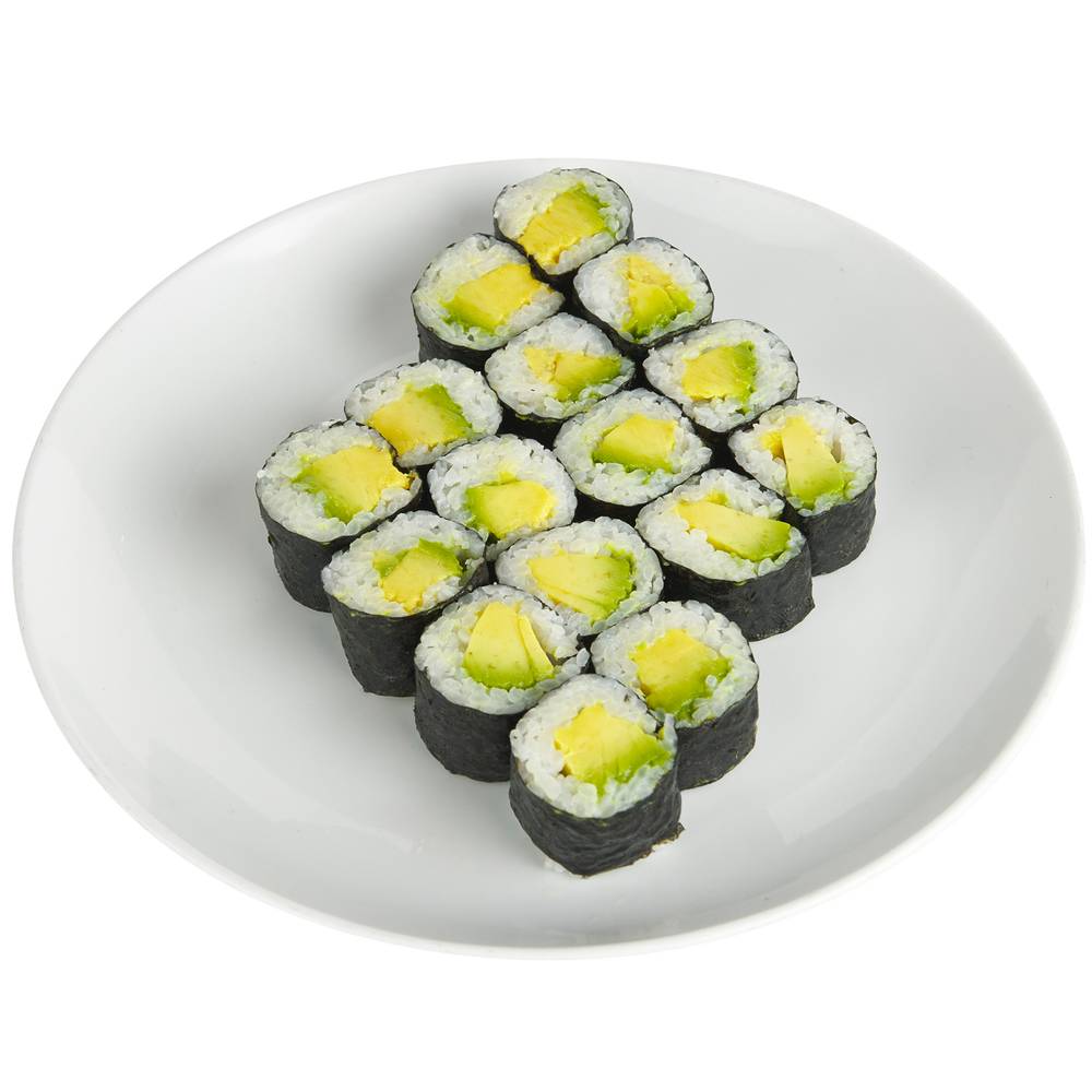 Sushi Avocado Roll GF 8oz