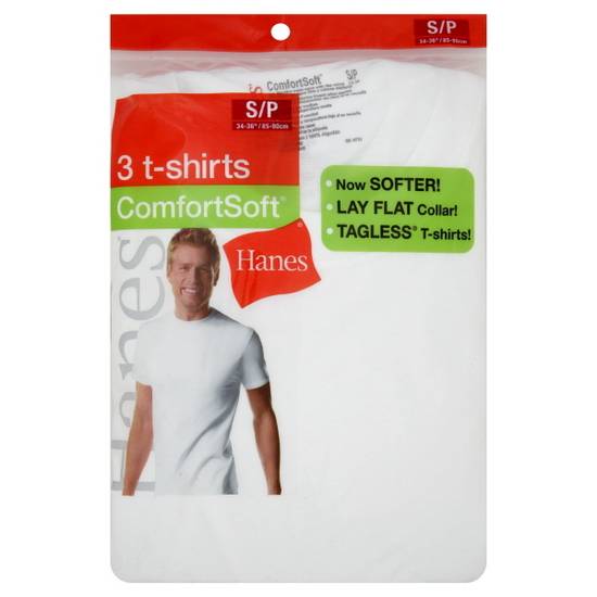 Hanes S/P 34 - 36 in T-Shirts