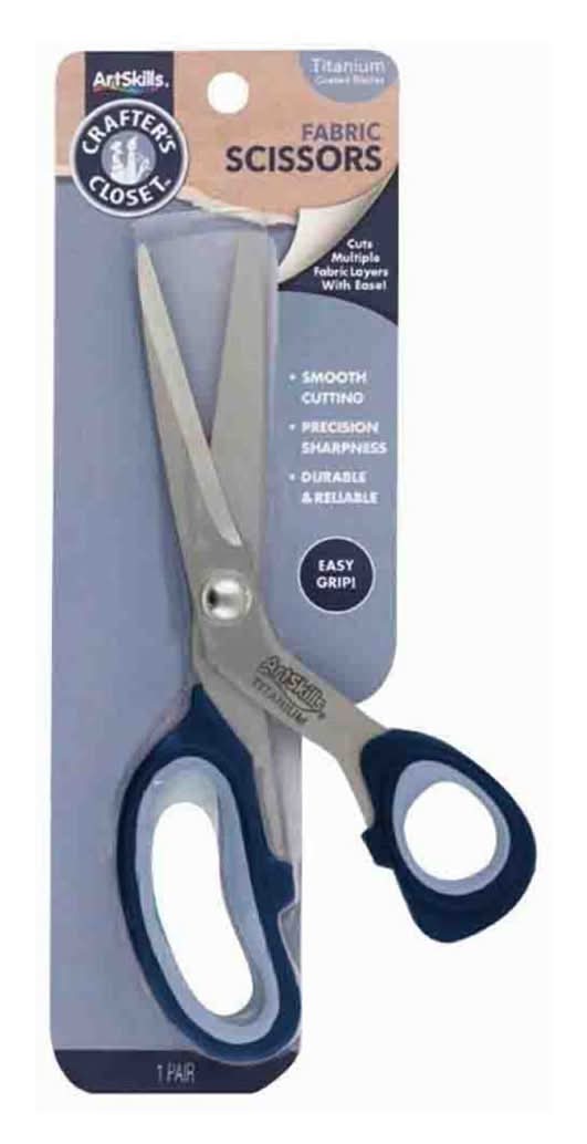 Artskills Crafter'S Closet Fabric Scissors