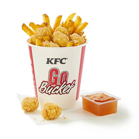 Go Bucket - Popcorn Chicken