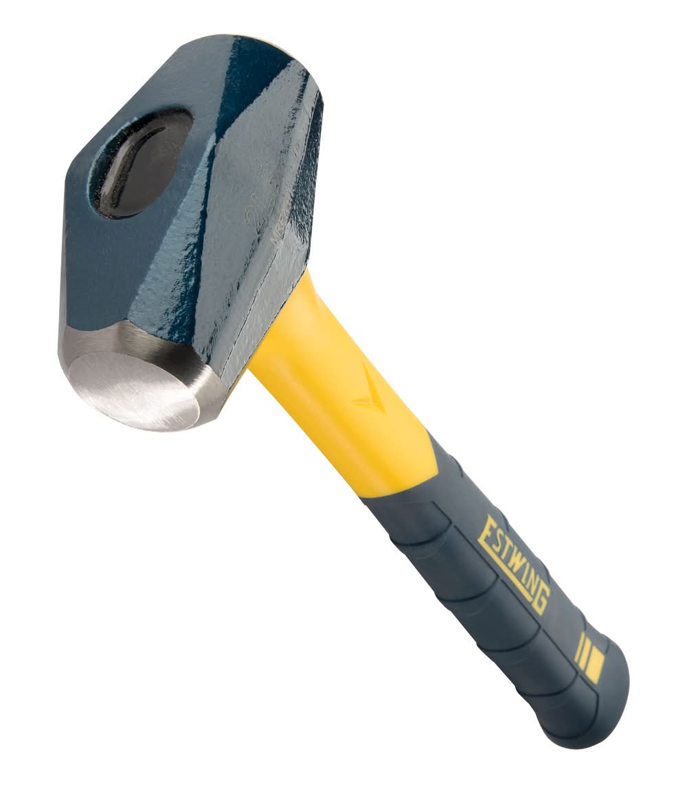 Estwing 32.0 -oz Steel Handle Drilling hammer