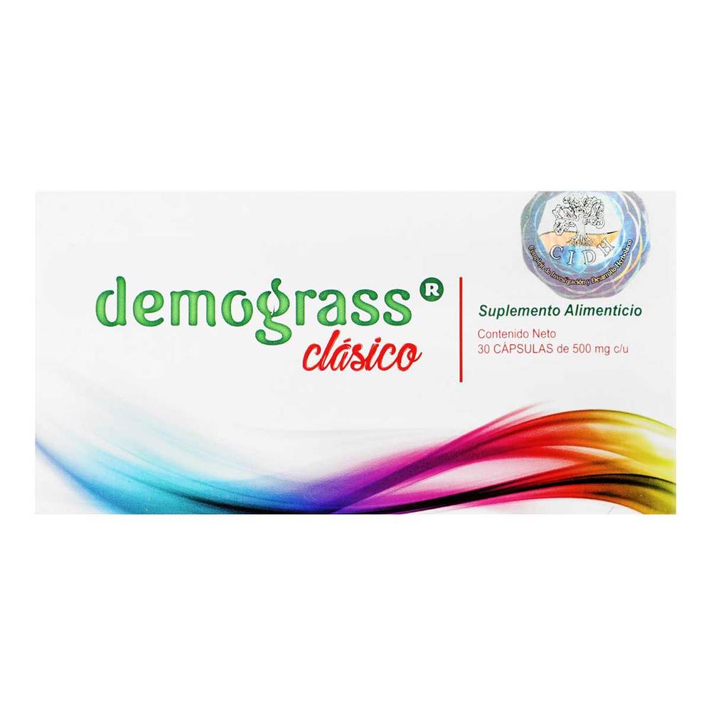 SUP NATUR · Demograss (500 mg)