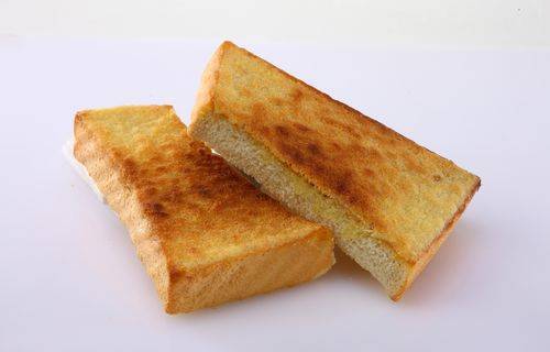 奶酥厚片 Thick Sliced Toast with Baked Butter