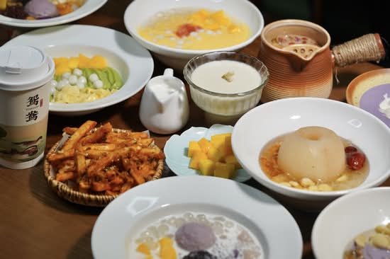 YuanYang Dessert 鸳鸯糖水铺 (2174 86th Street)