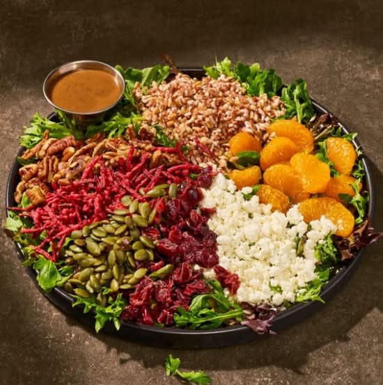 Harvest Medley Salad