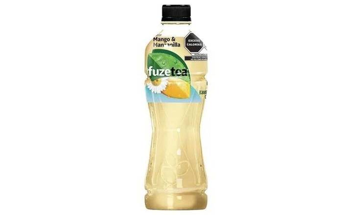 Fuze Tea Verde 600 Ml