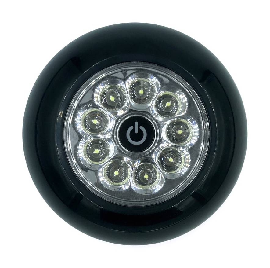 Brilliant Ideas Ultra Bright Led Push Lights