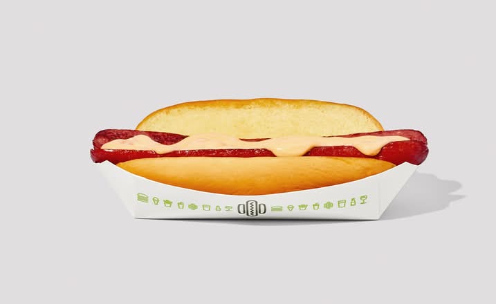 Cheese Dog