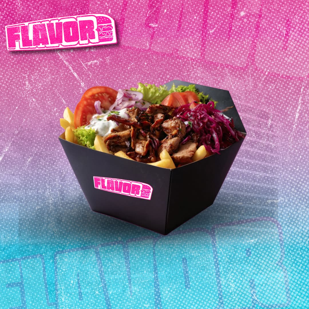 🍱 BOX FLAVOR
