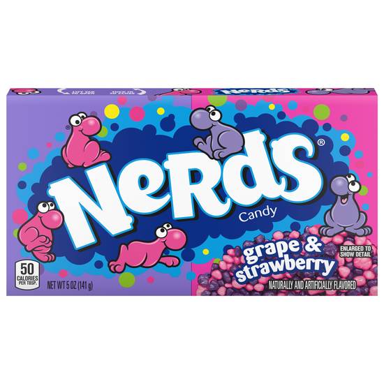 Wonka For the Love Of Nerds (5 oz)
