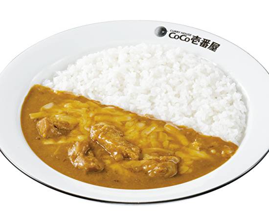 THEチキンカレー＋チーズ THE chicken curry with cheese