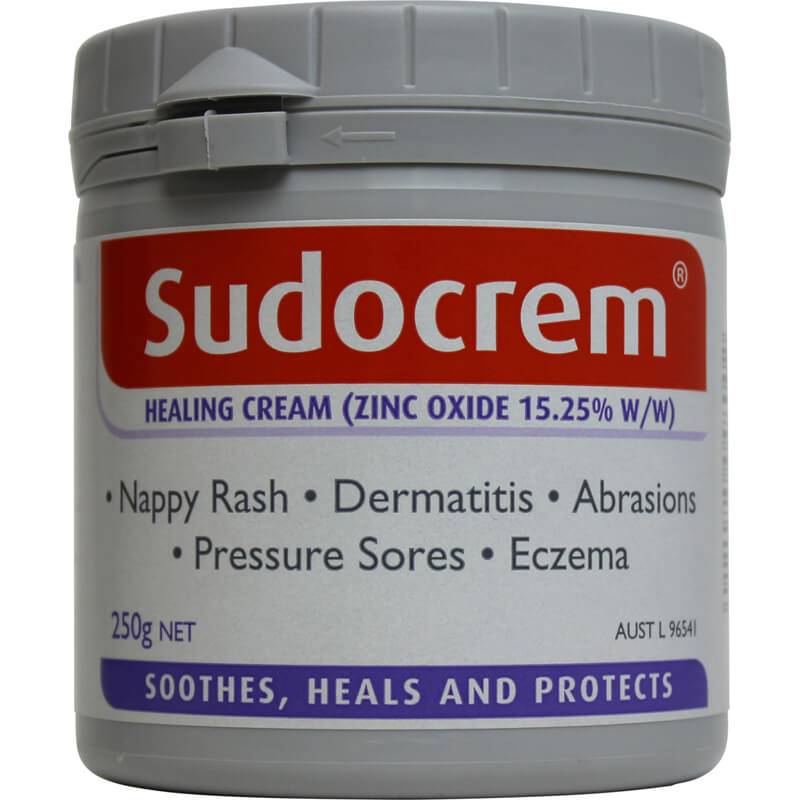 SUDOCREM Healing Cream 250g