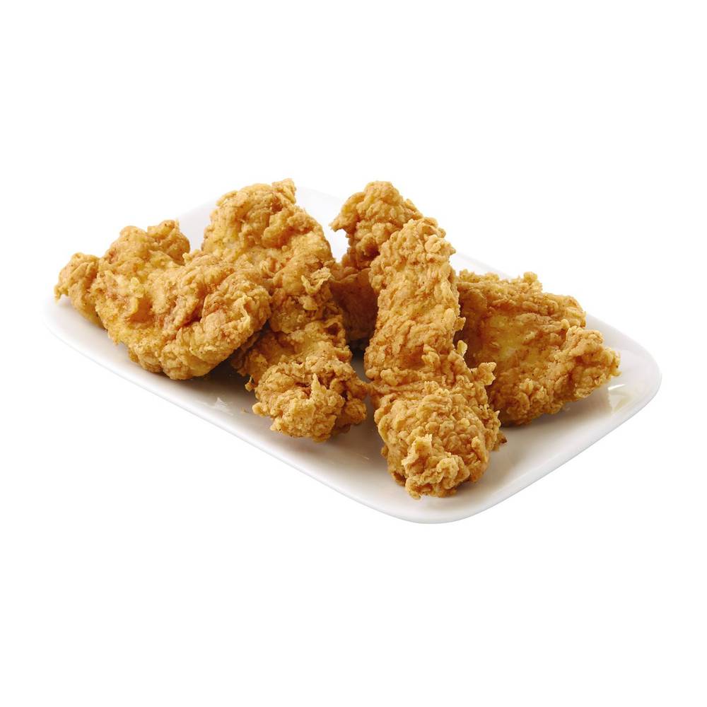 Raley'S Chicken Strips (Hot) 1 Lb