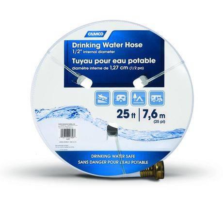 Camco Drinking Water Hose (1 unit)