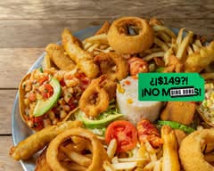 Mariscos El Calamar Juárez (Monterrey)