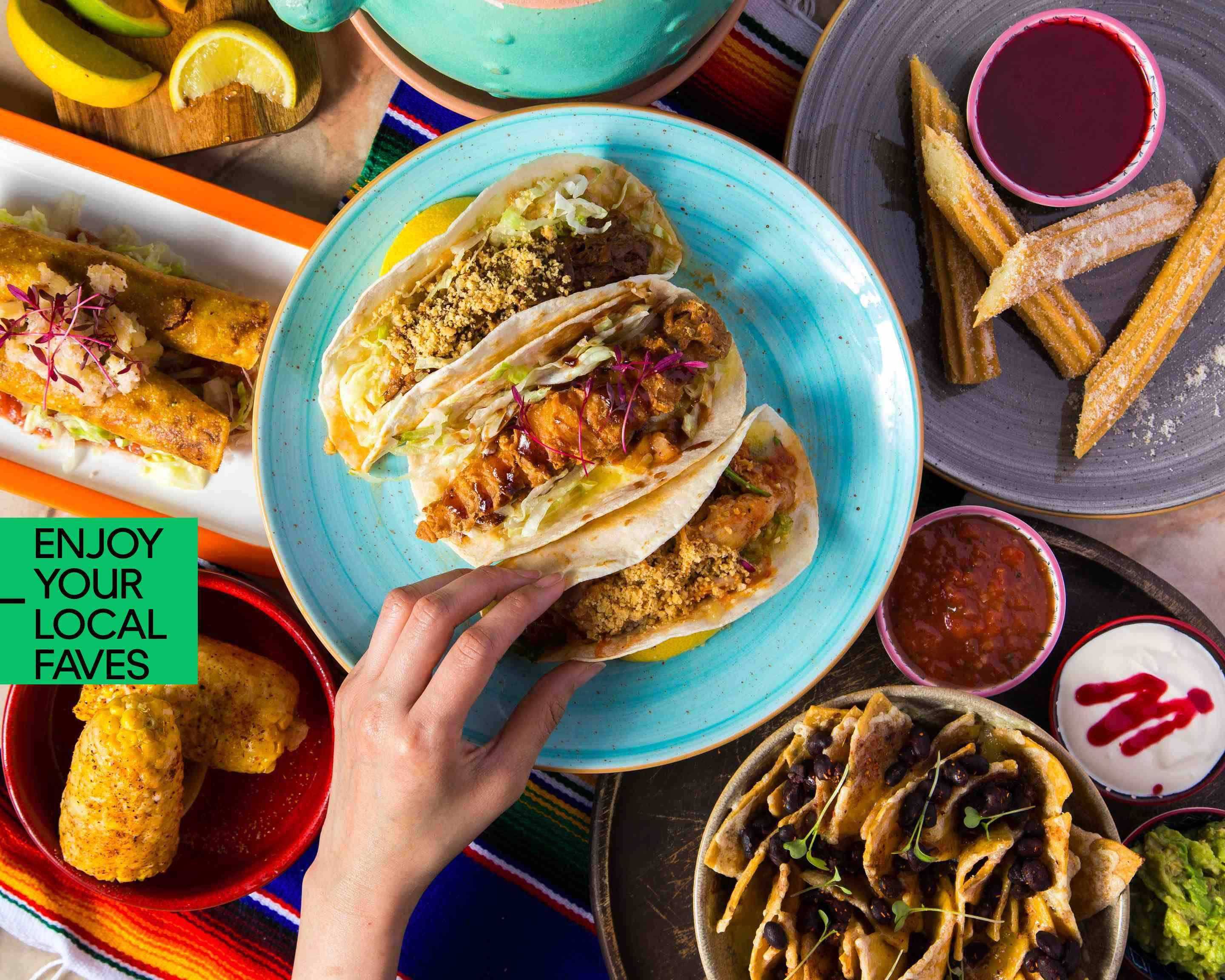 La Adelita Mexican Cantina Menu Takeout in Adelaide Delivery Menu & Prices Uber Eats
