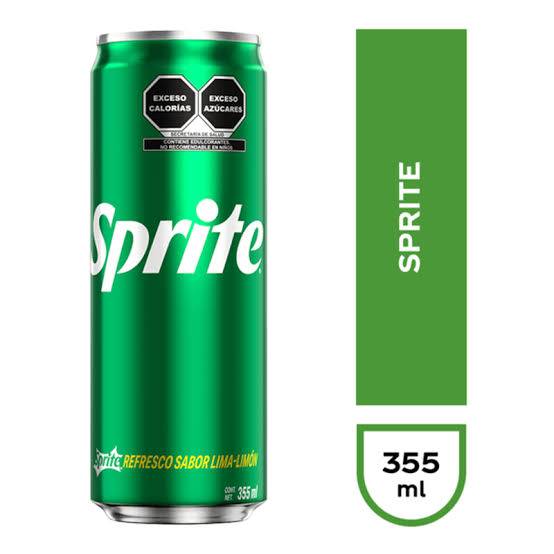Sprite 355 ml