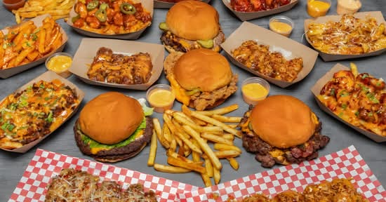 KUSA l Chicken & Smash