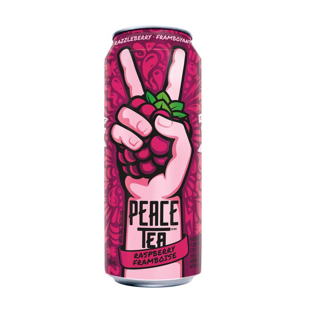 Peace Tea Raspberry Framboise Tea (695 ml)
