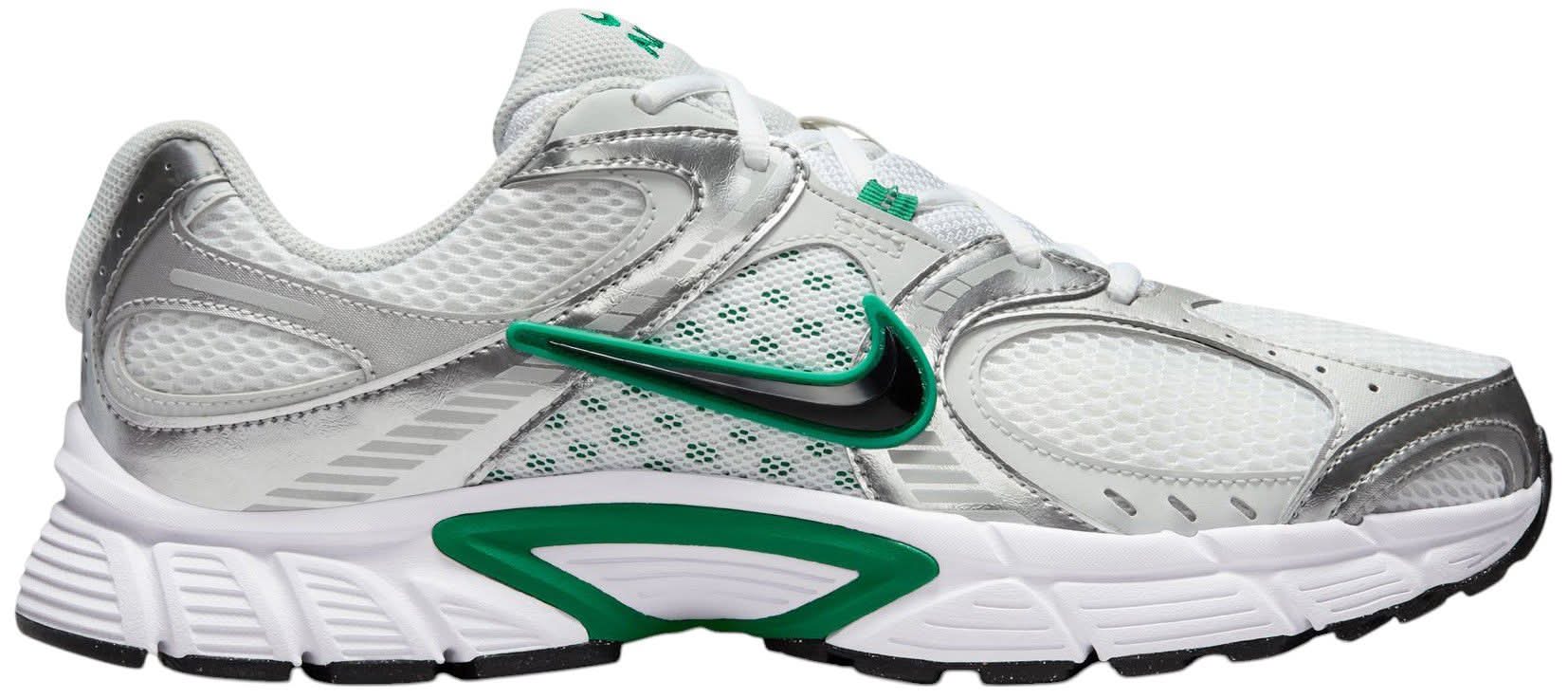 Nike Men's V5 RNR Shoes (White/Black/Gray, 12.0)