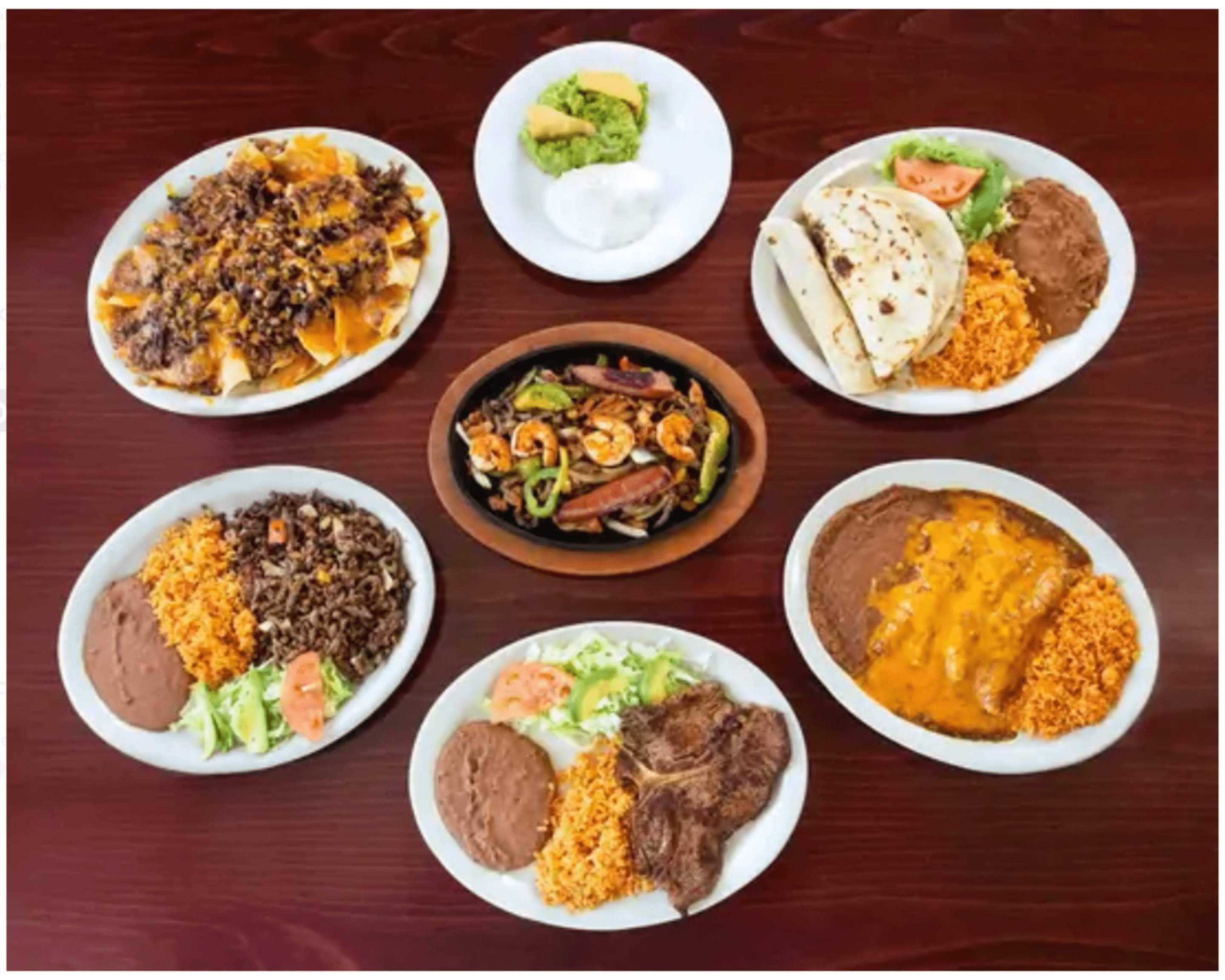 La Costa Taqueria #1 (111 128th Street Southeast) Menu Bothell • Order ...