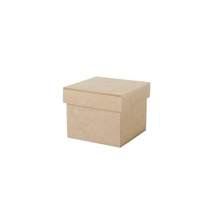 Caja para regalo natural