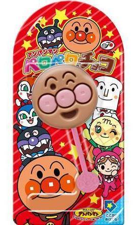 アンパンマンペロペロチョコ１２  ｇ:4902555264875