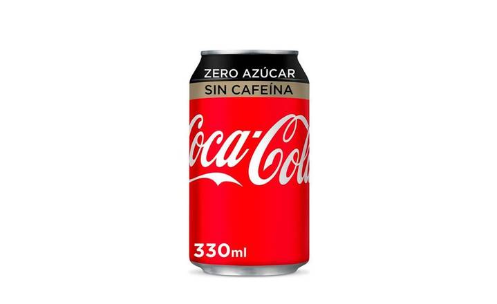Coca-Cola ZERO ZERO