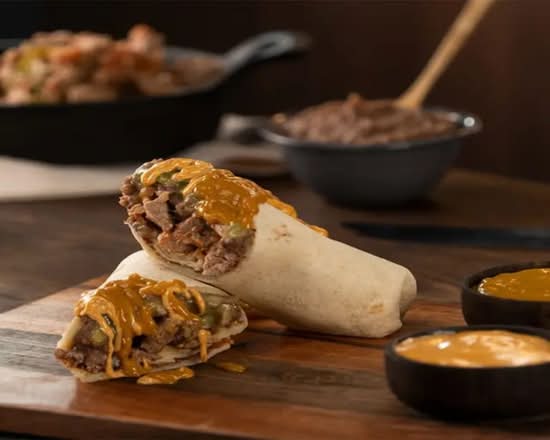 Burrito Vaquero