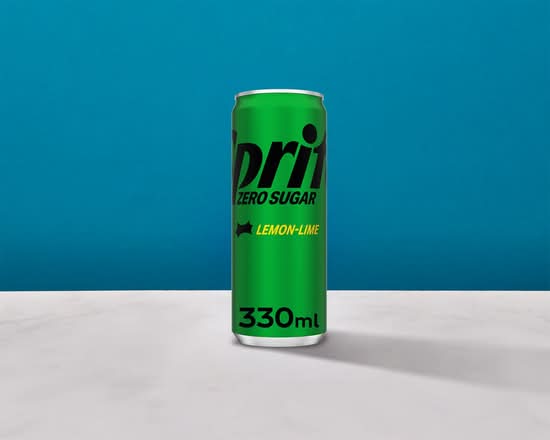 *NEW* Sprite Zero Can 330ml