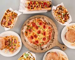 Bear Hut - Merthyr Tydfil