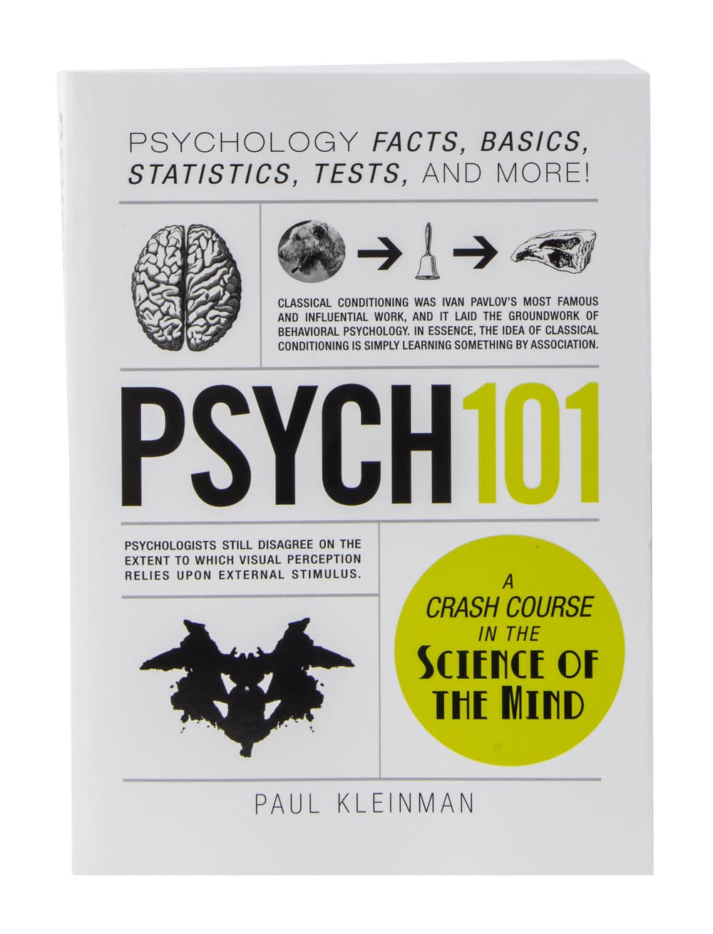 Psych 101 Book