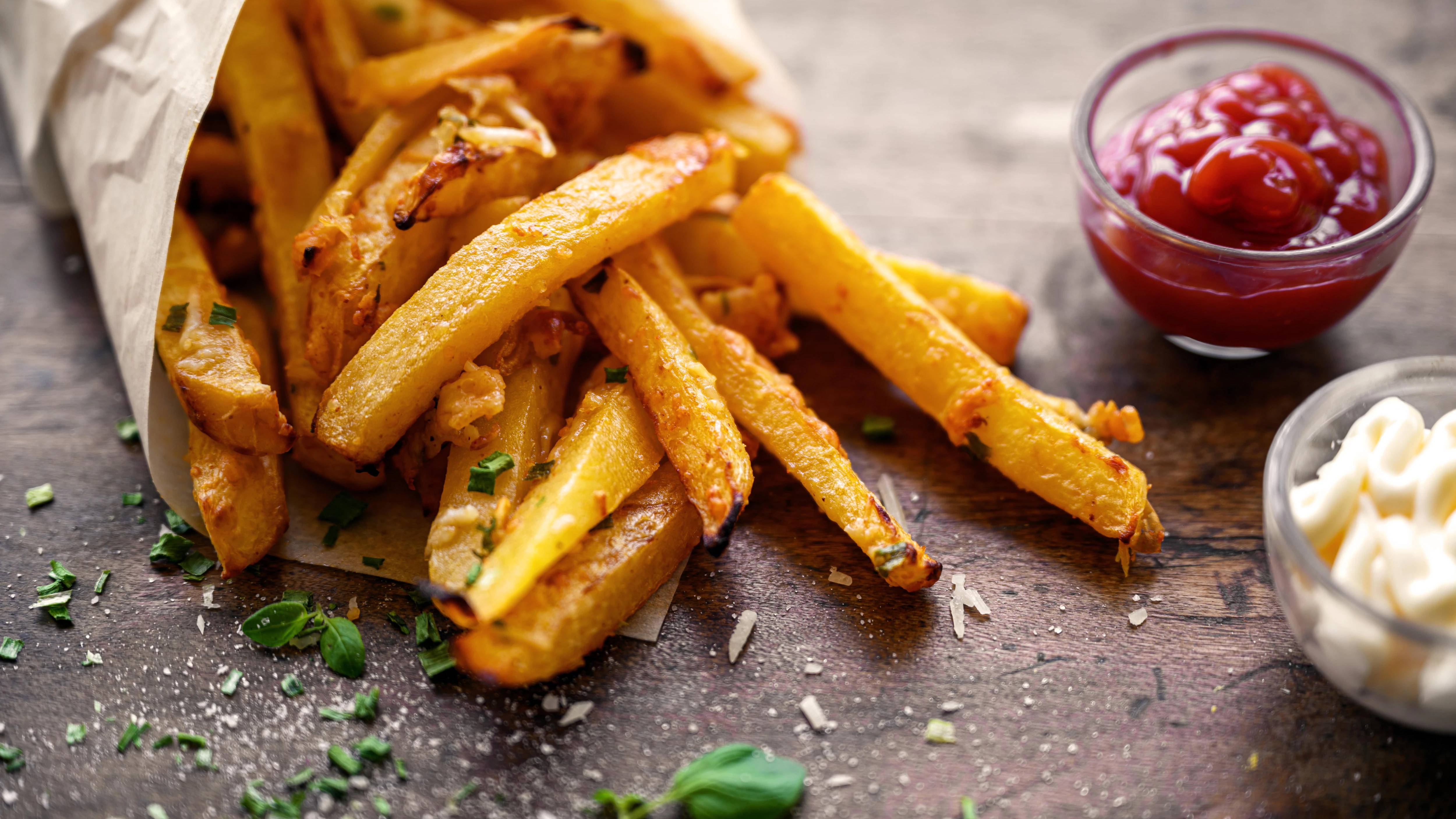 🍟 Frites