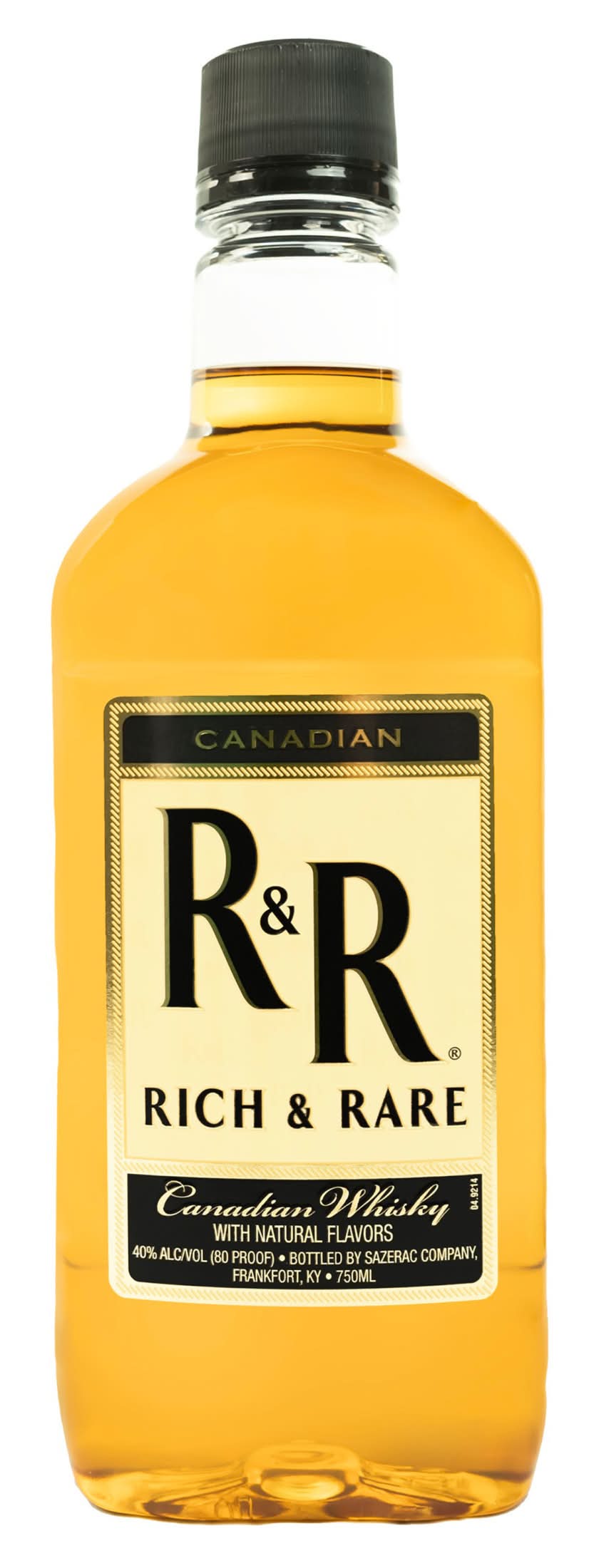 Rich & Rare Canadian Whisky (750 ml)